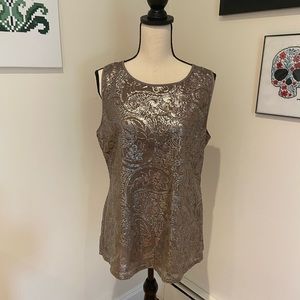 *LAST CHANCE*  Banana Republic Sequined (6.27.20)